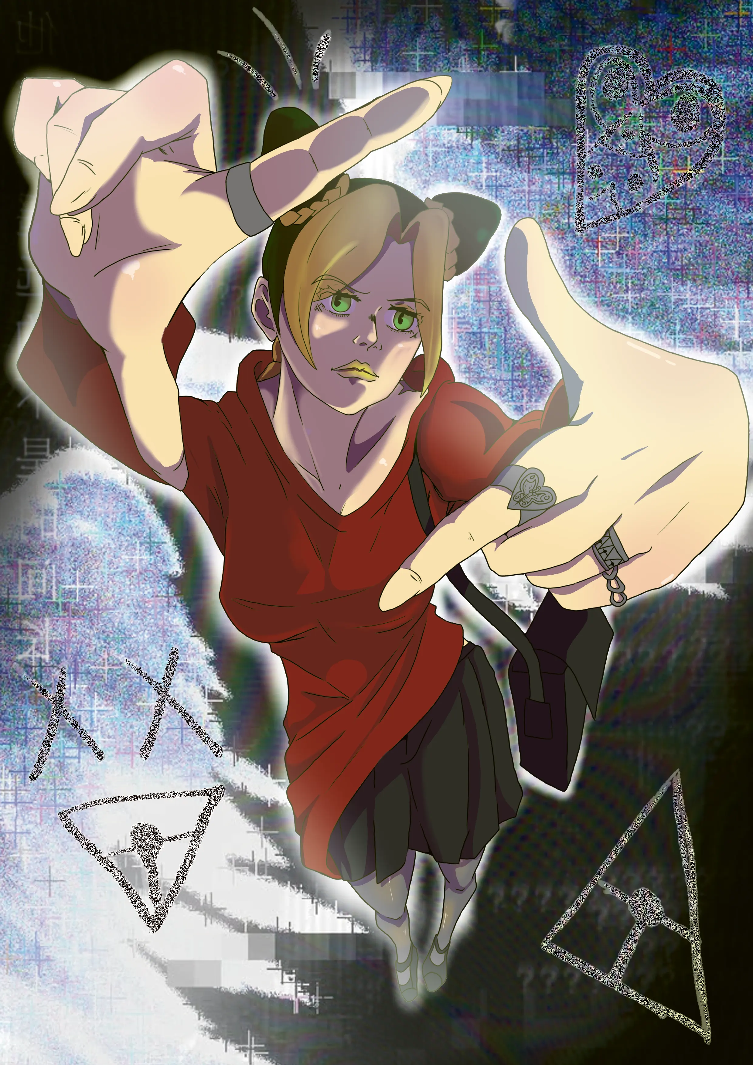 Spot Illustration